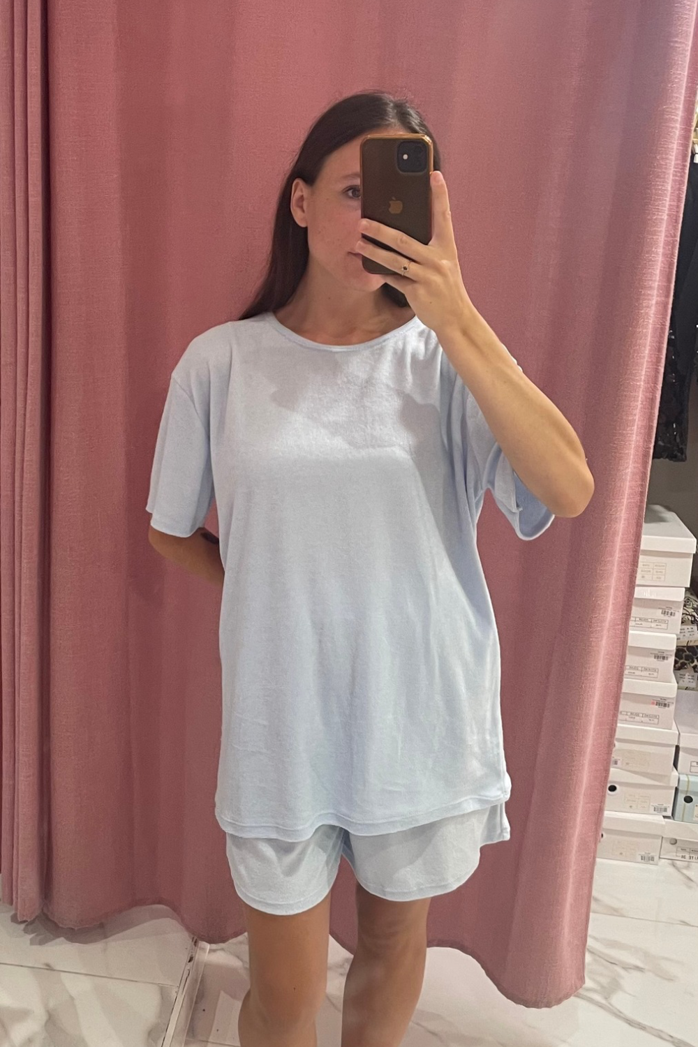 Tee-shirt en éponge CALVI