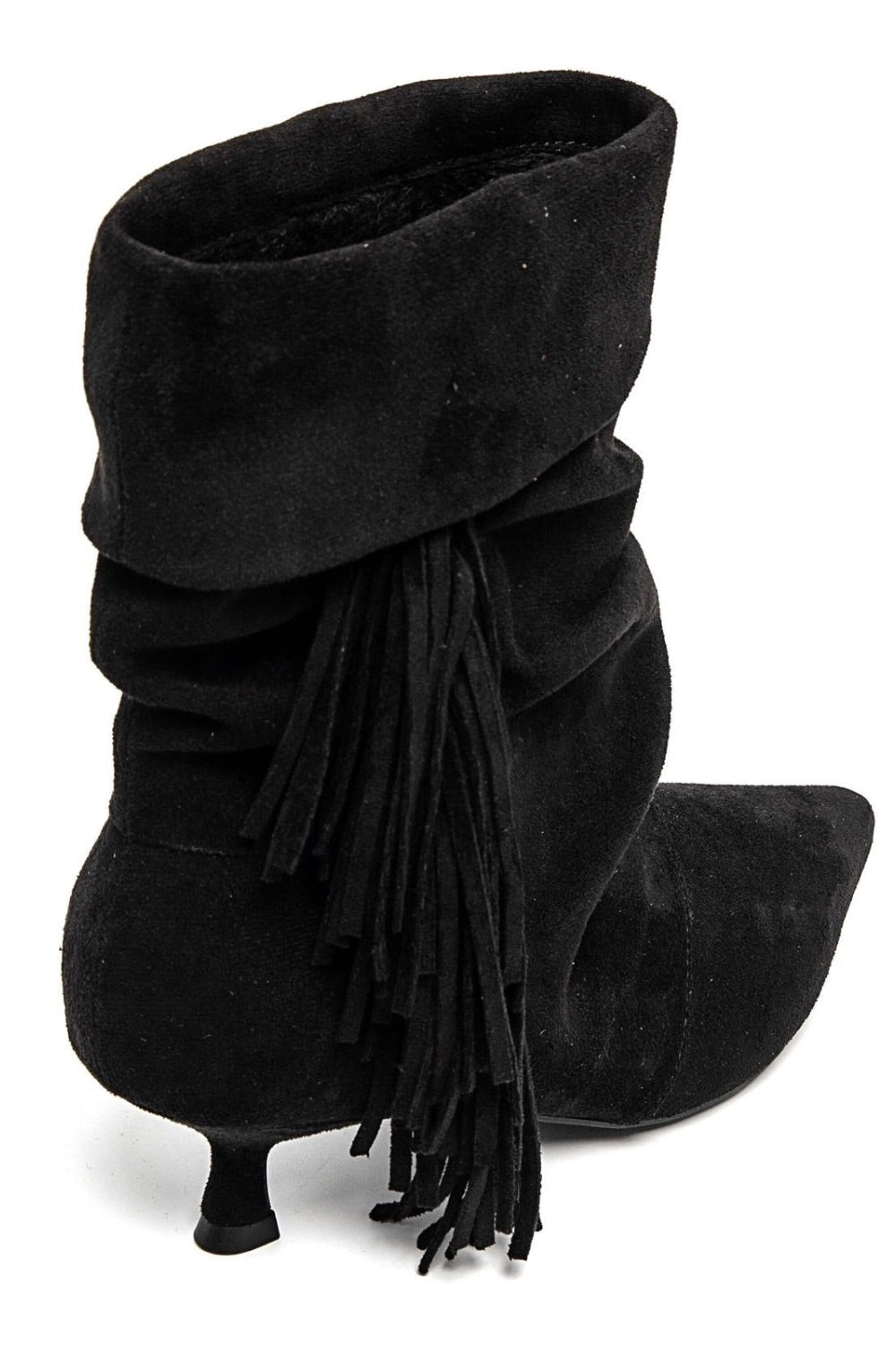 Bottes franges VANESSA
