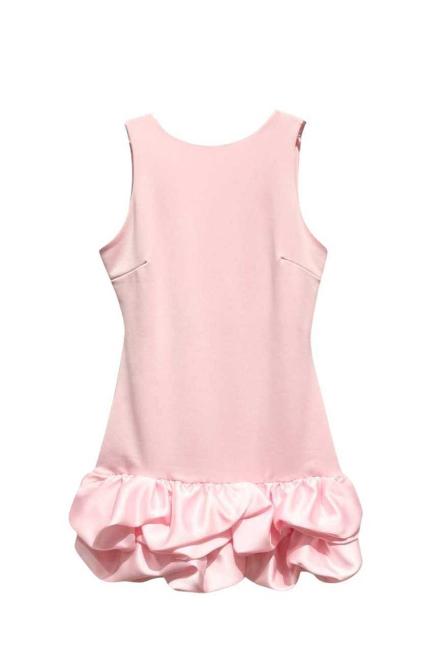 Robe volants LIMA