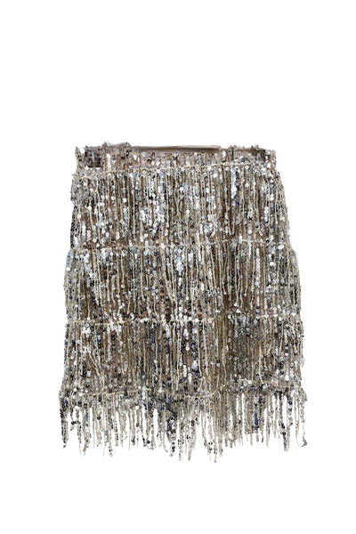 Jupe sequins CHRISTMAS