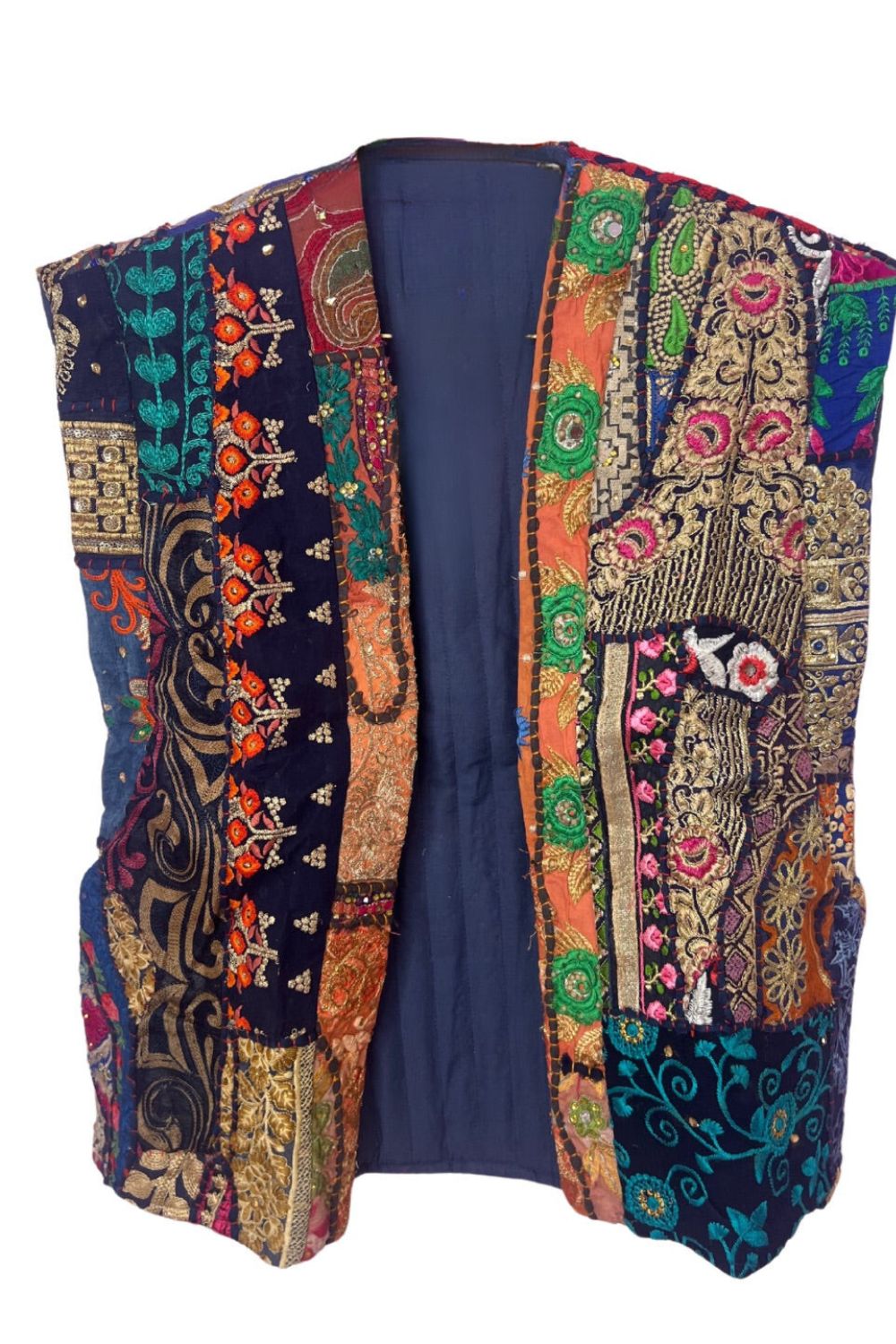 Vestes PATCHWORK 11