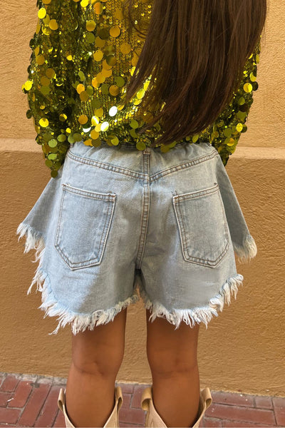 Short jeans BELIM