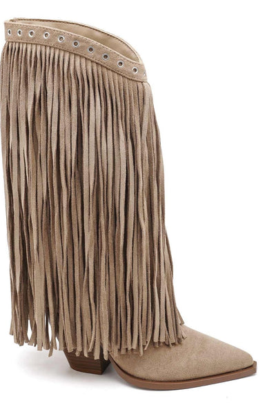 Bottes Santiags PAULINE