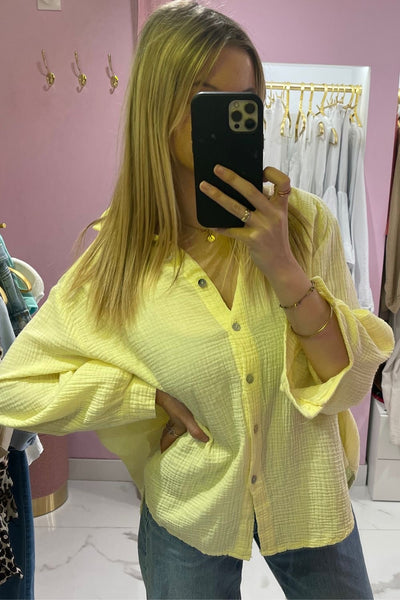 Chemise gaze JONAVA