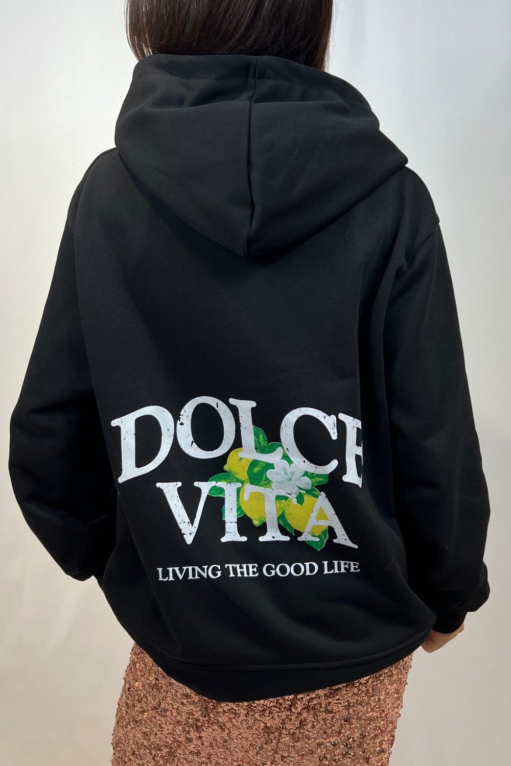 Sweat capuche DOLCE