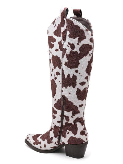 Bottes Santiags MARGUERITE