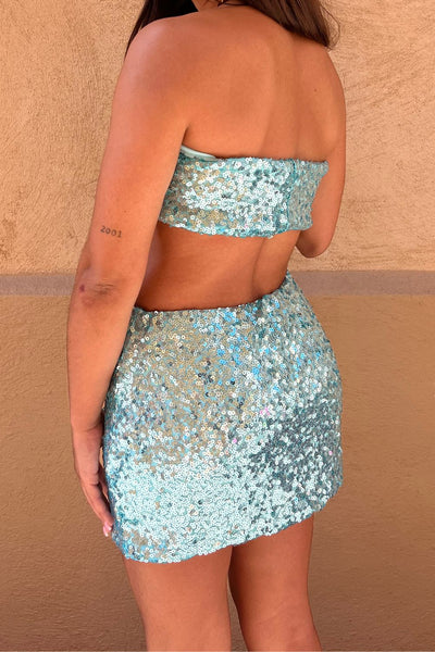 Jupe sequins MILAN