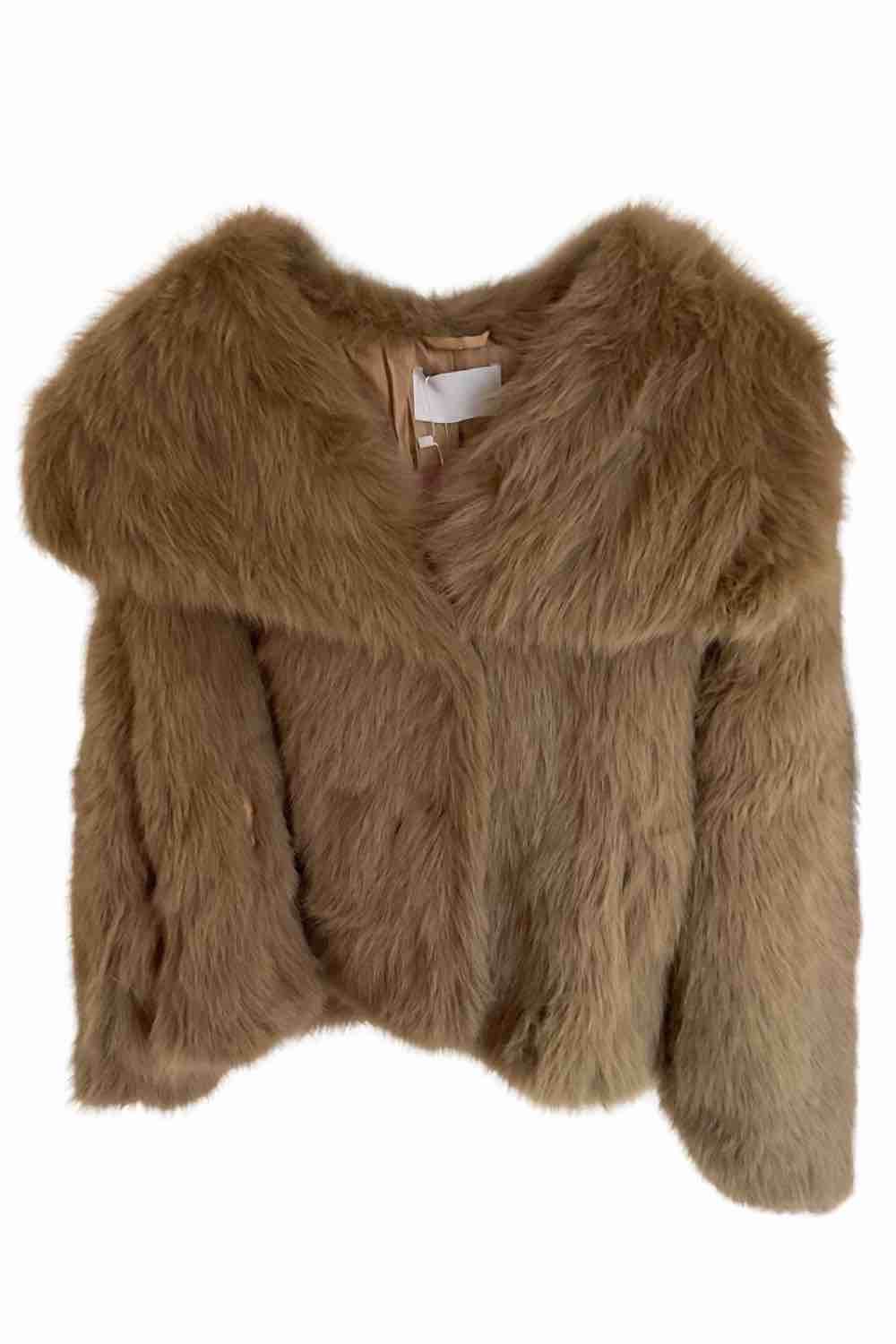 Veste fourrure MOROCCO