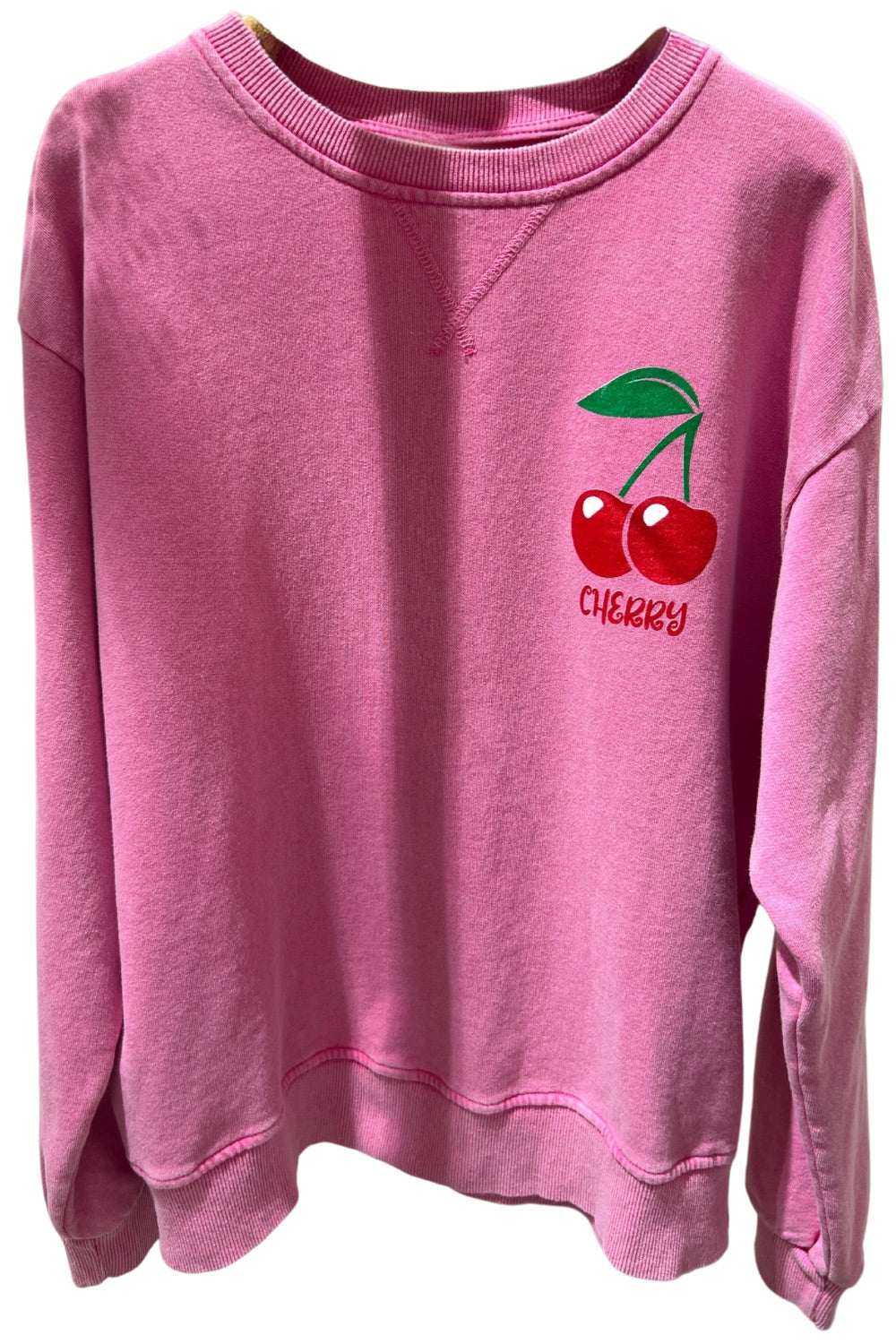 Sweat CHERRY