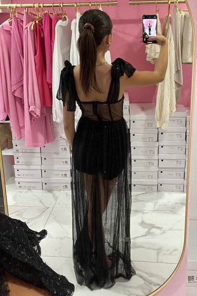 Robe tule VEGAS