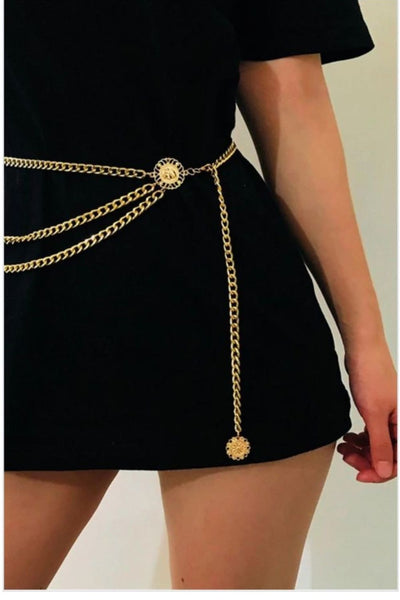 Ceinture chaîne TIFFANI