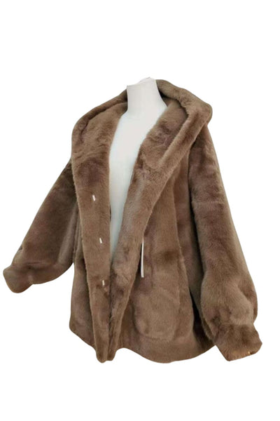 Manteau fourrure MOSCOU