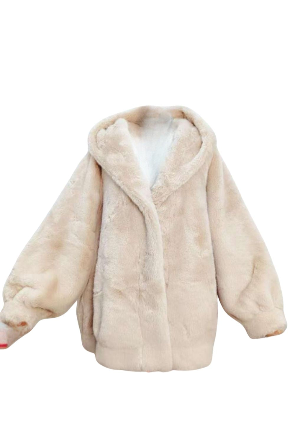 Manteau fourrure MOSCOU