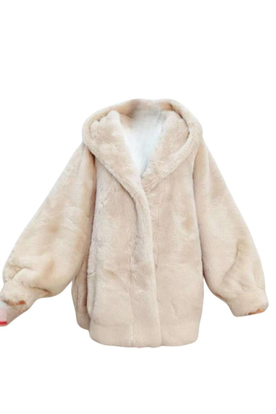 Manteau fourrure MOSCOU