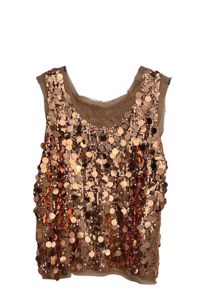Débardeur sequins LOVISA