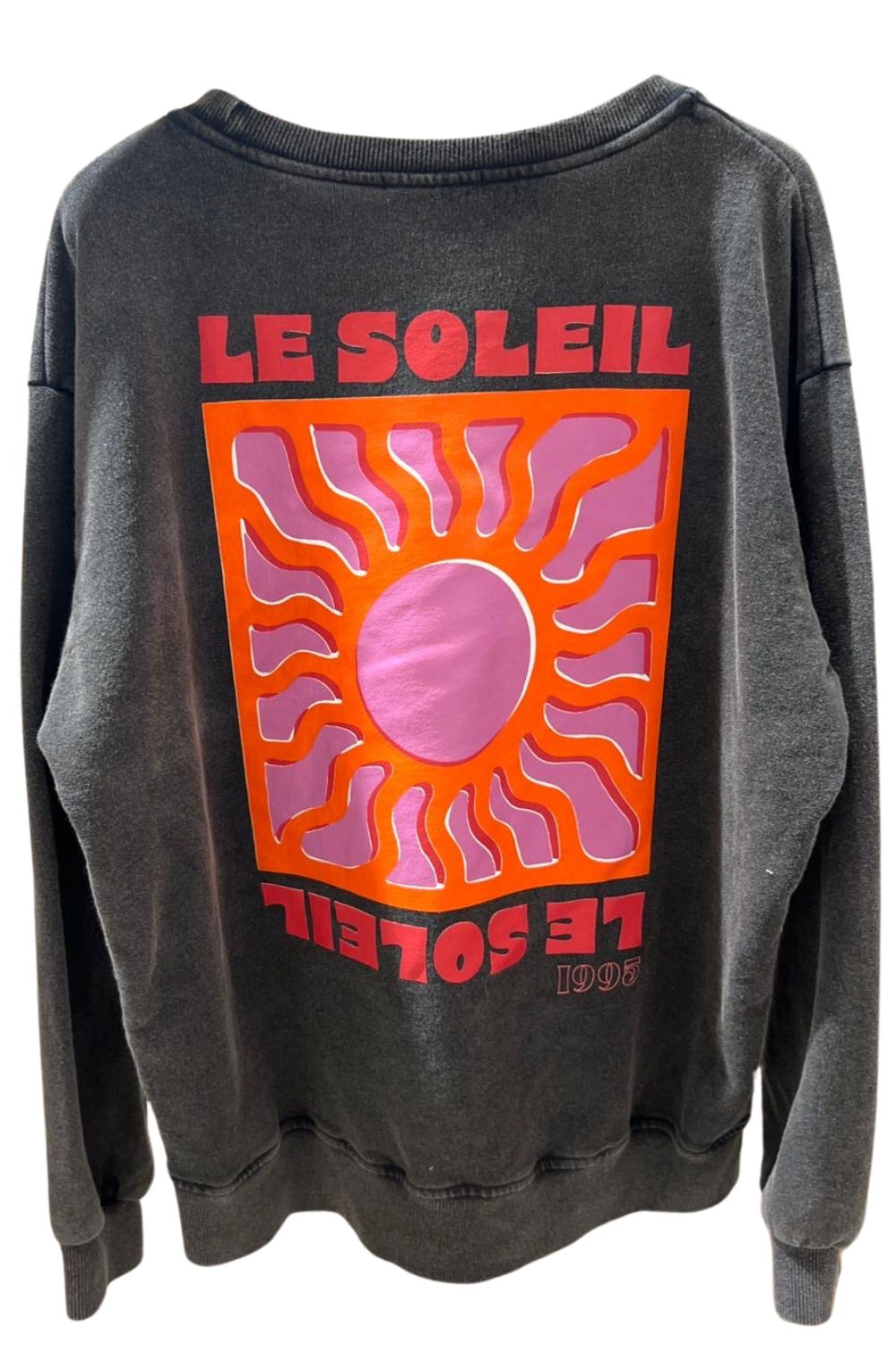 Sweat LE SOLEIL