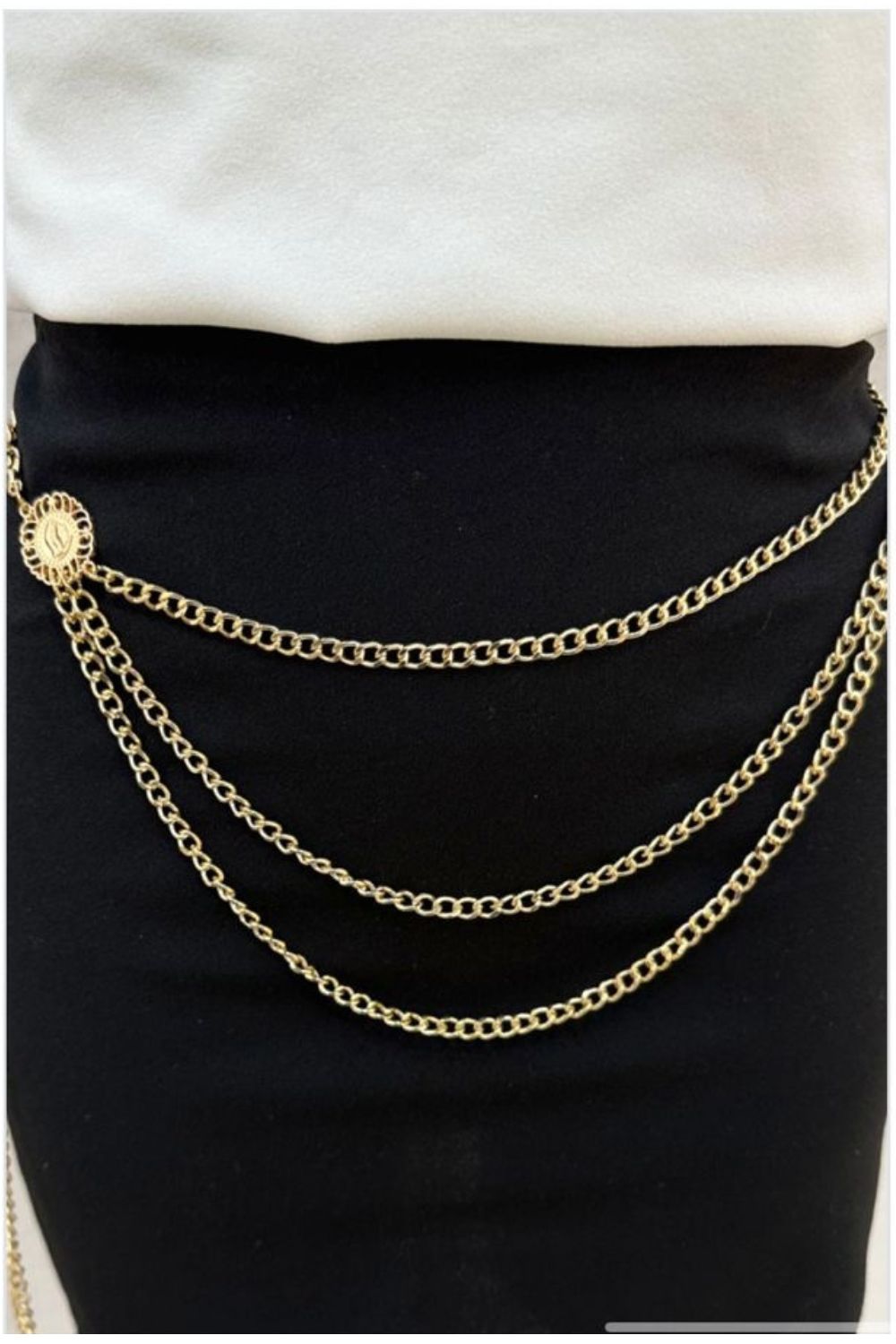 Ceinture chaîne TIFFANI