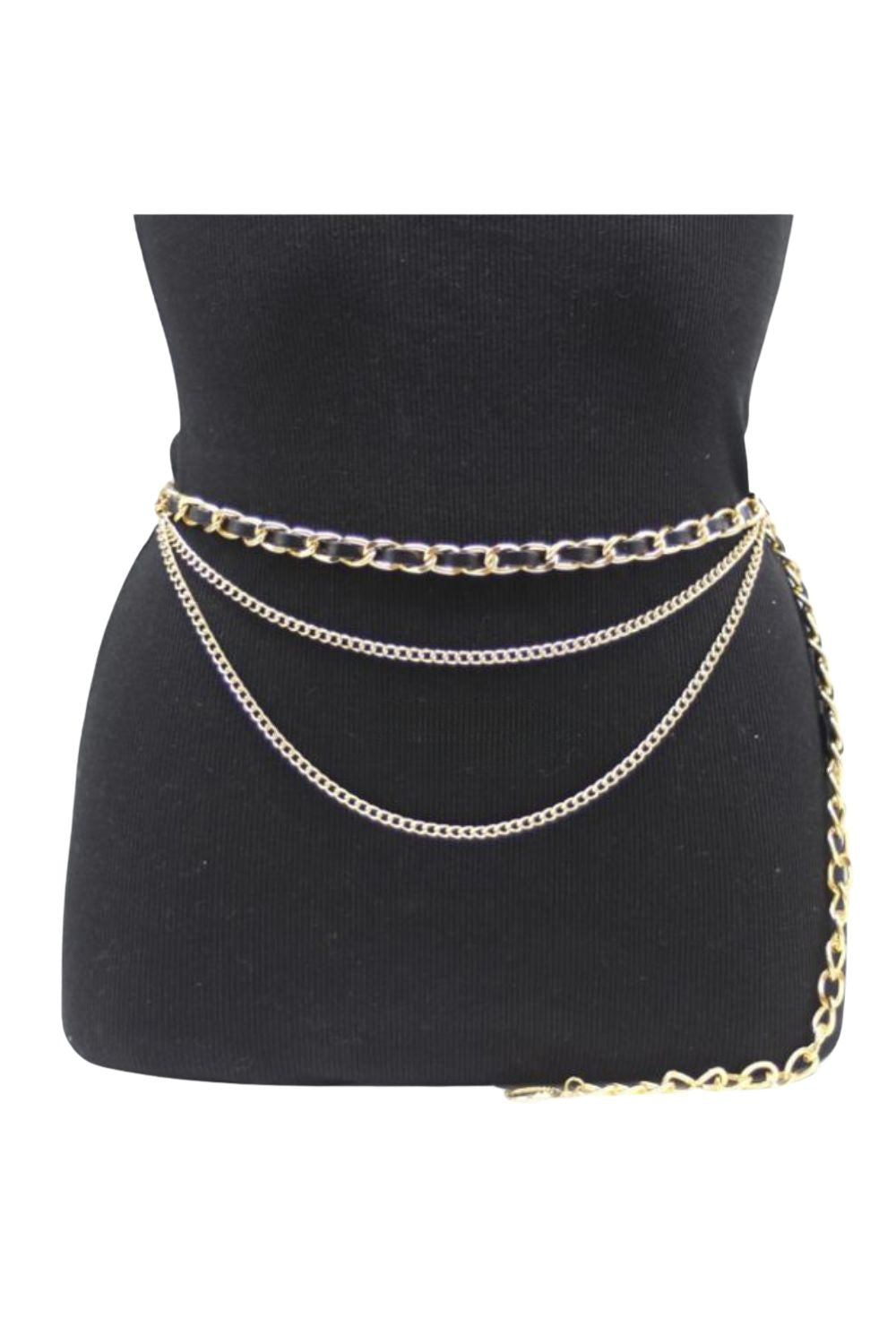 Ceinture chaîne MAEVA