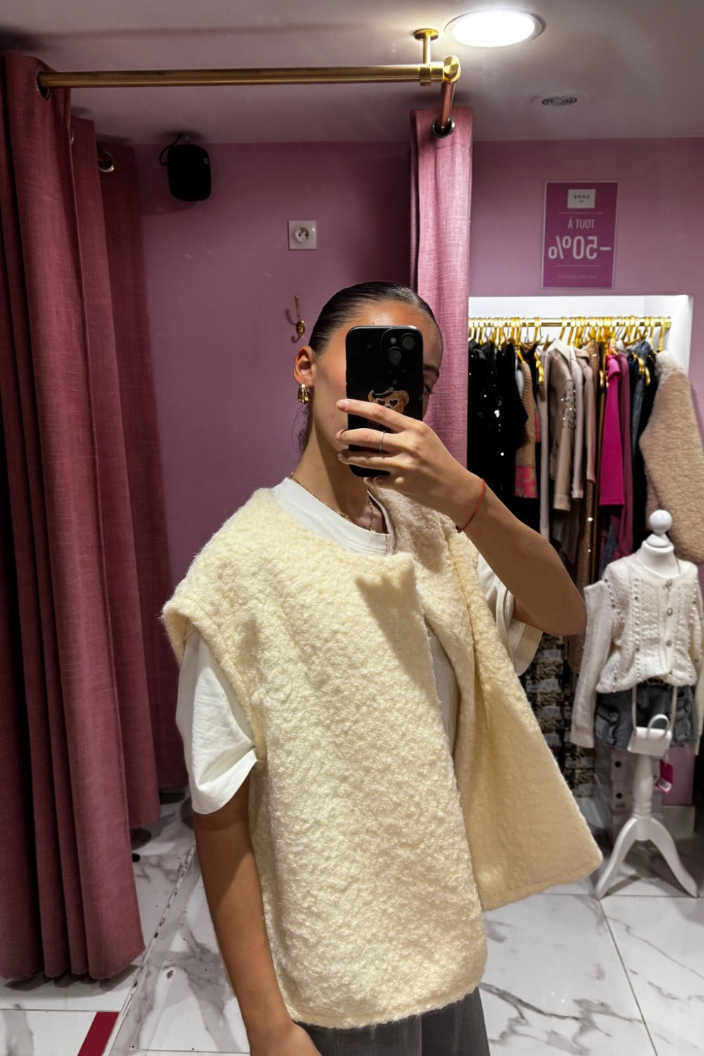 Gilet AREZZO