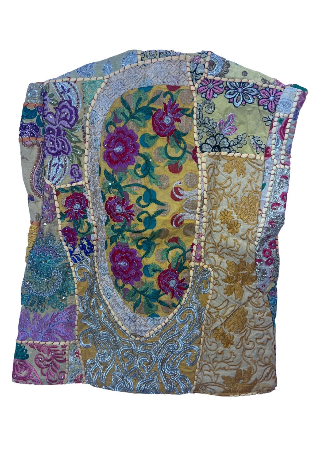 Vestes PATCHWORK 20