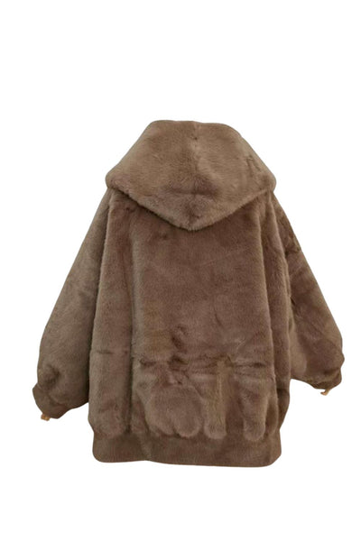 Manteau fourrure MOSCOU