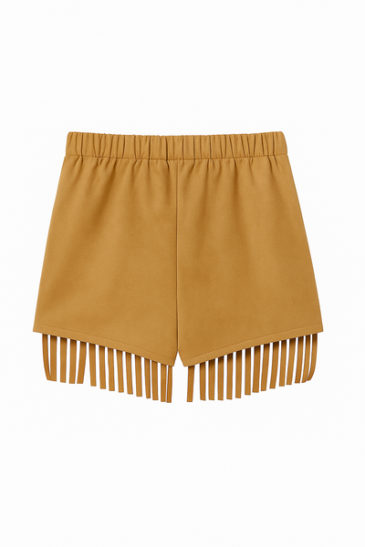 Jupe franges TEXAS