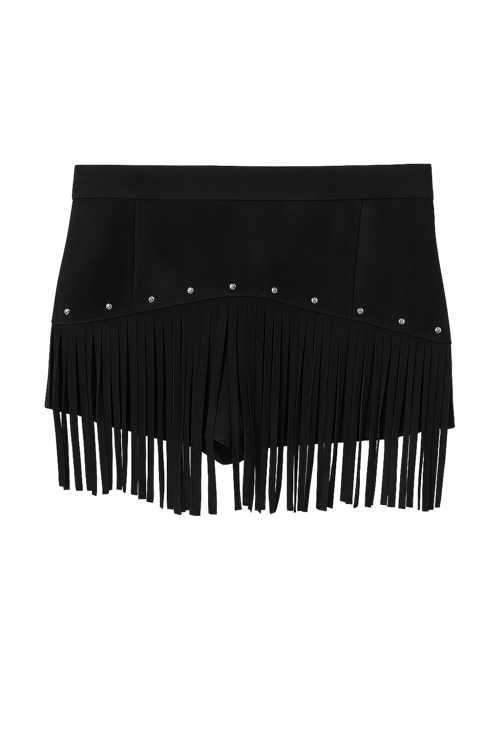 Jupe franges TEXAS