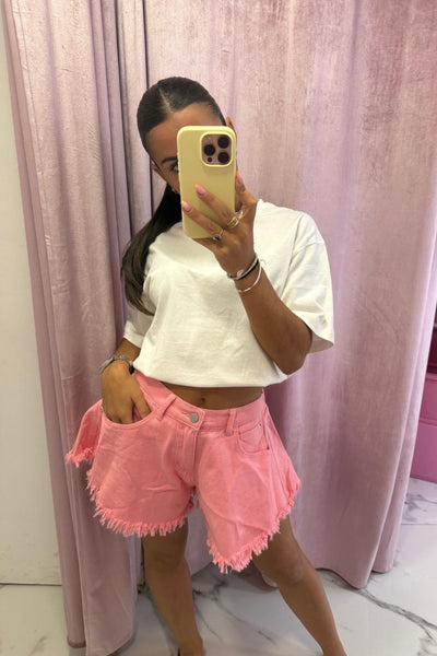 Short jeans BELIM