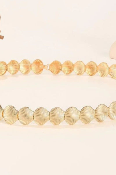 Ceinture COQUILLAGES
