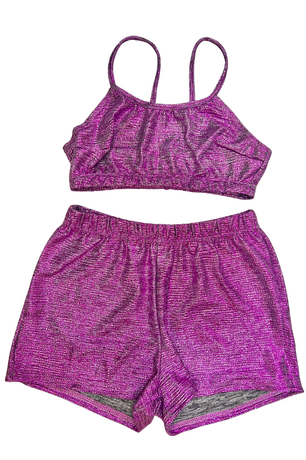 Ensemble brassière short OMAN