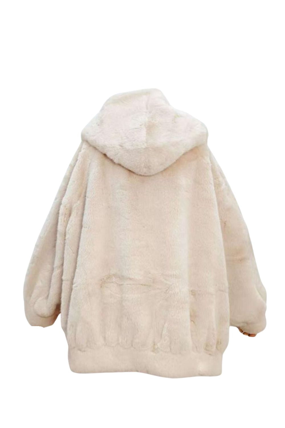 Manteau fourrure MOSCOU