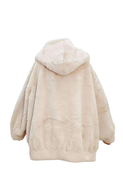 Manteau fourrure MOSCOU