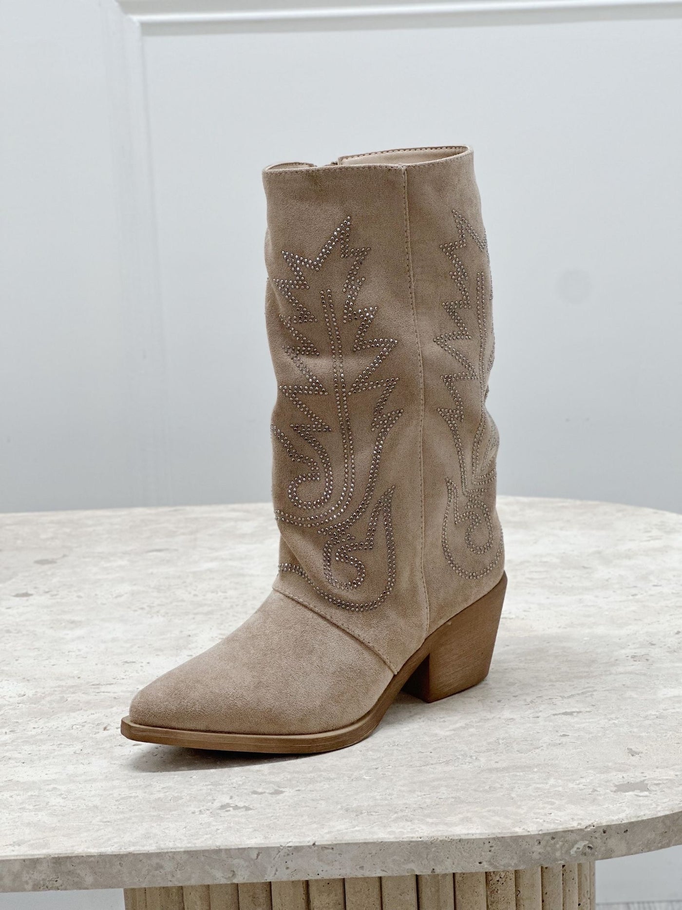 Bottes Santiag SULY