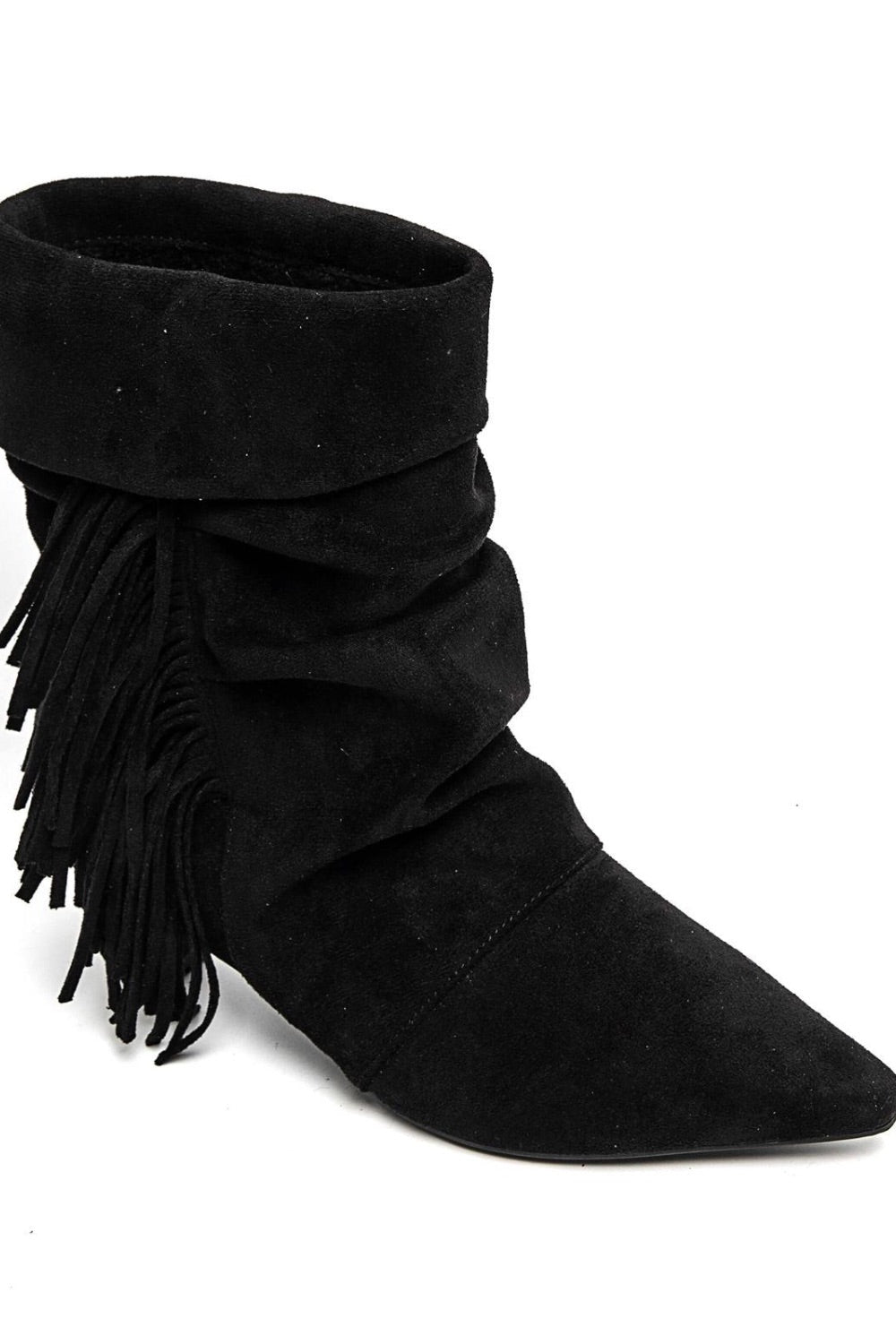 Bottes franges VANESSA