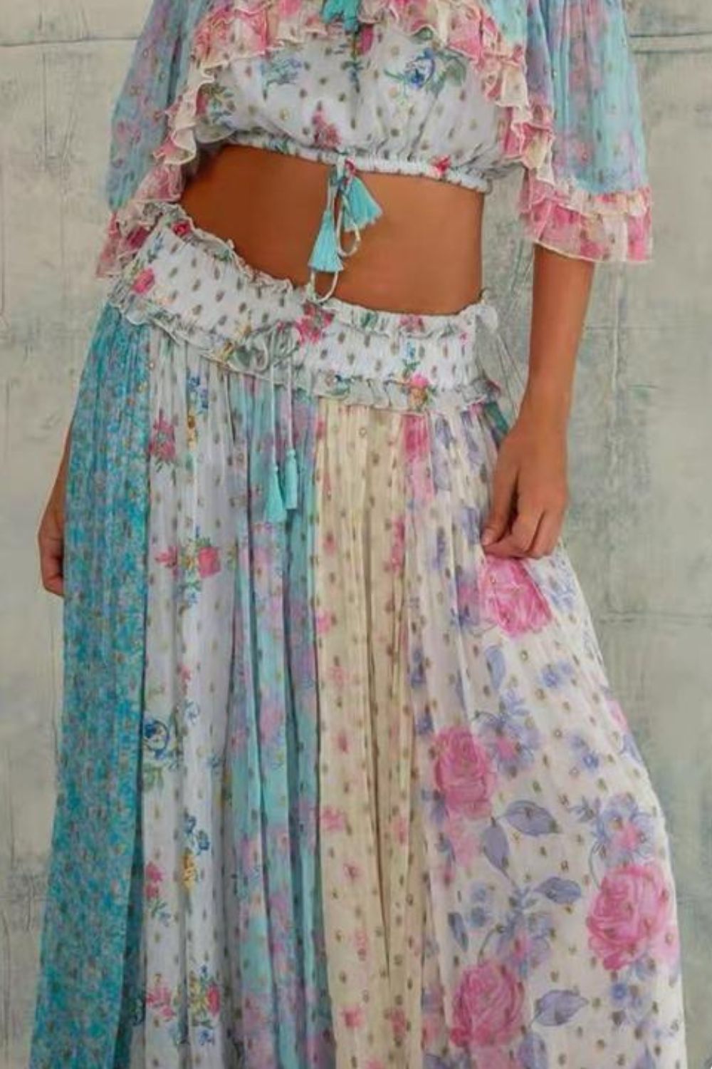 Jupe ROSAS