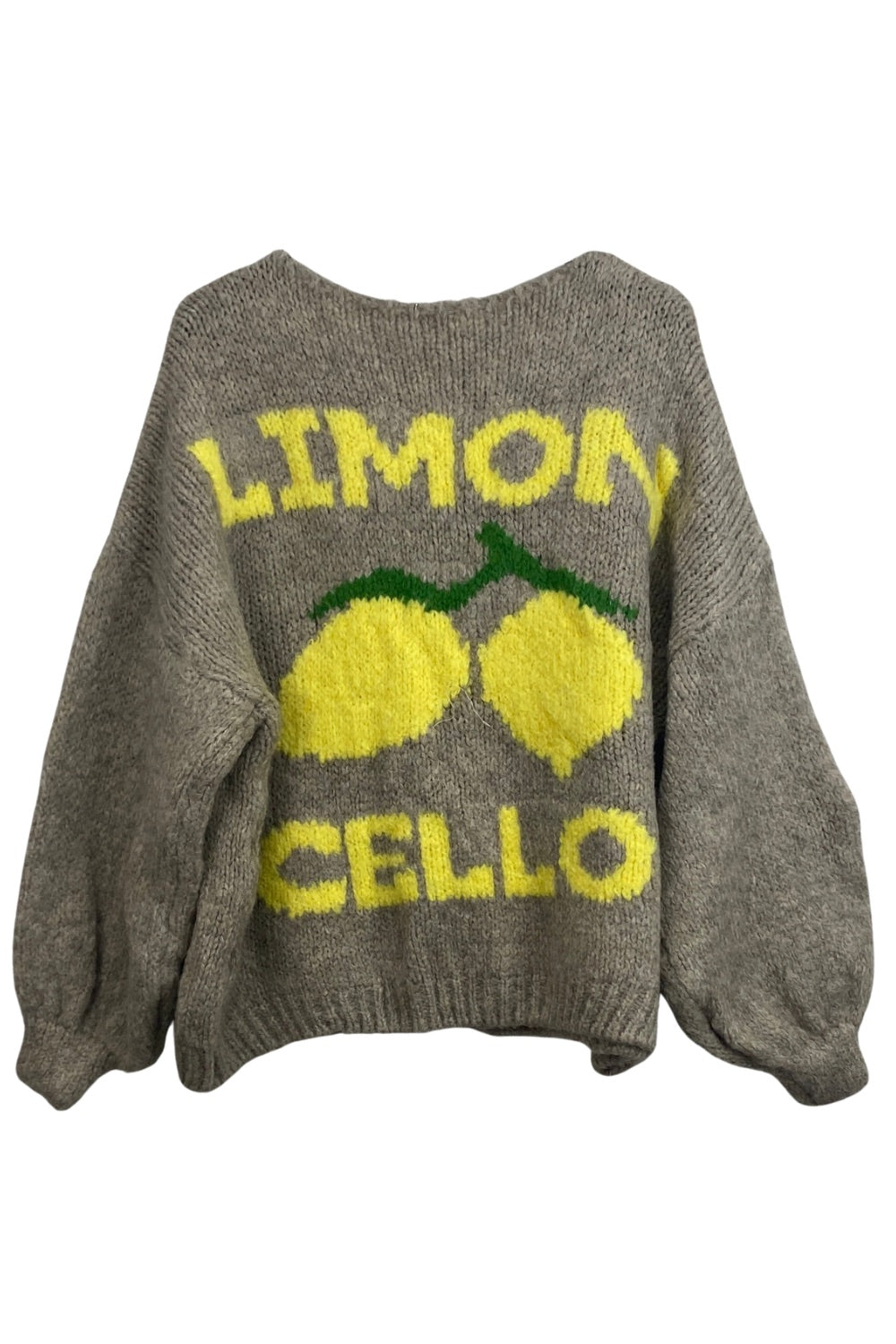 Gilet LIMONCELLO