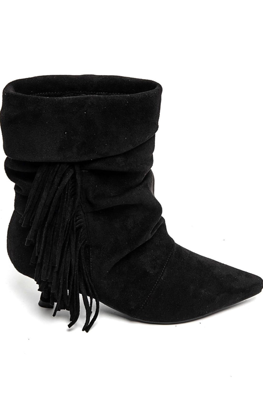 Bottes franges VANESSA