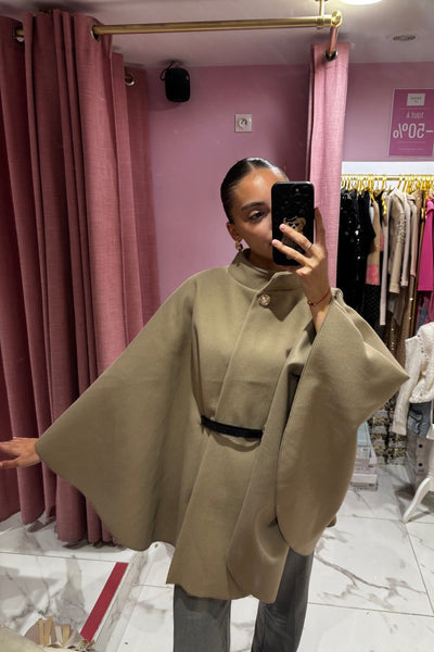 Veste cape NEW YORK