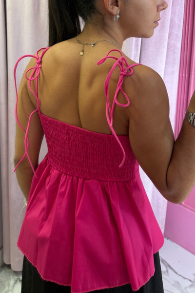Top bretelle PORTO