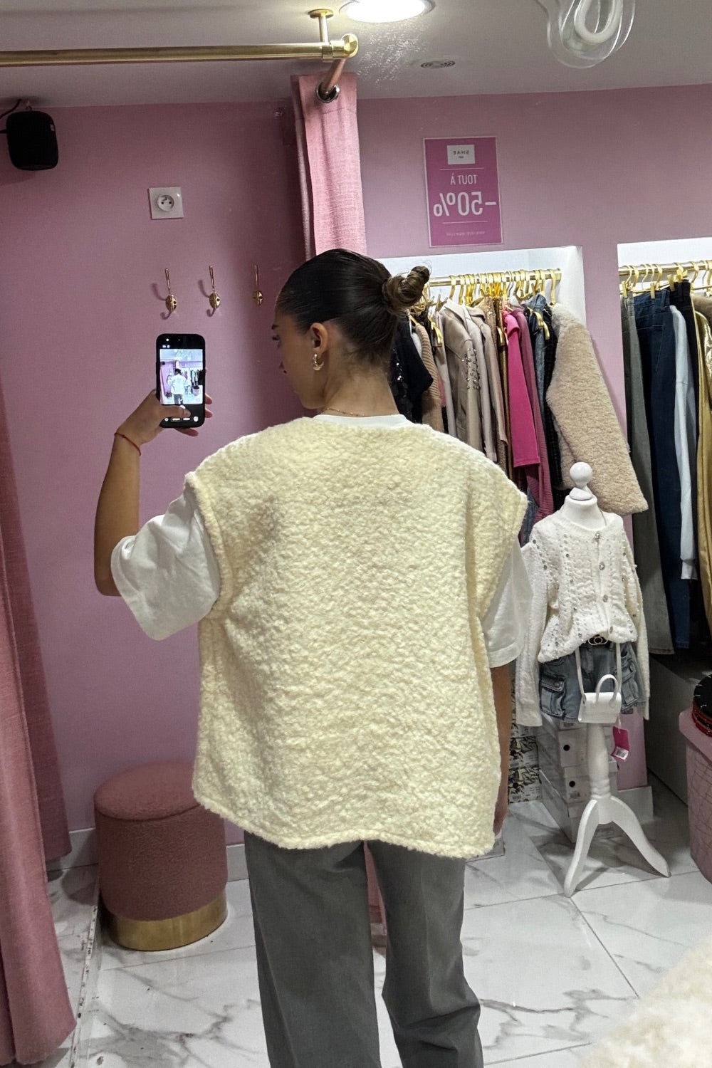 Gilet AREZZO