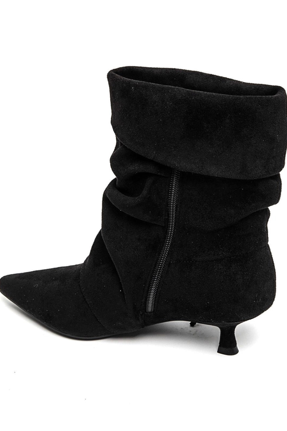 Bottes franges VANESSA