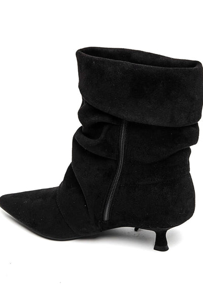 Bottes franges VANESSA