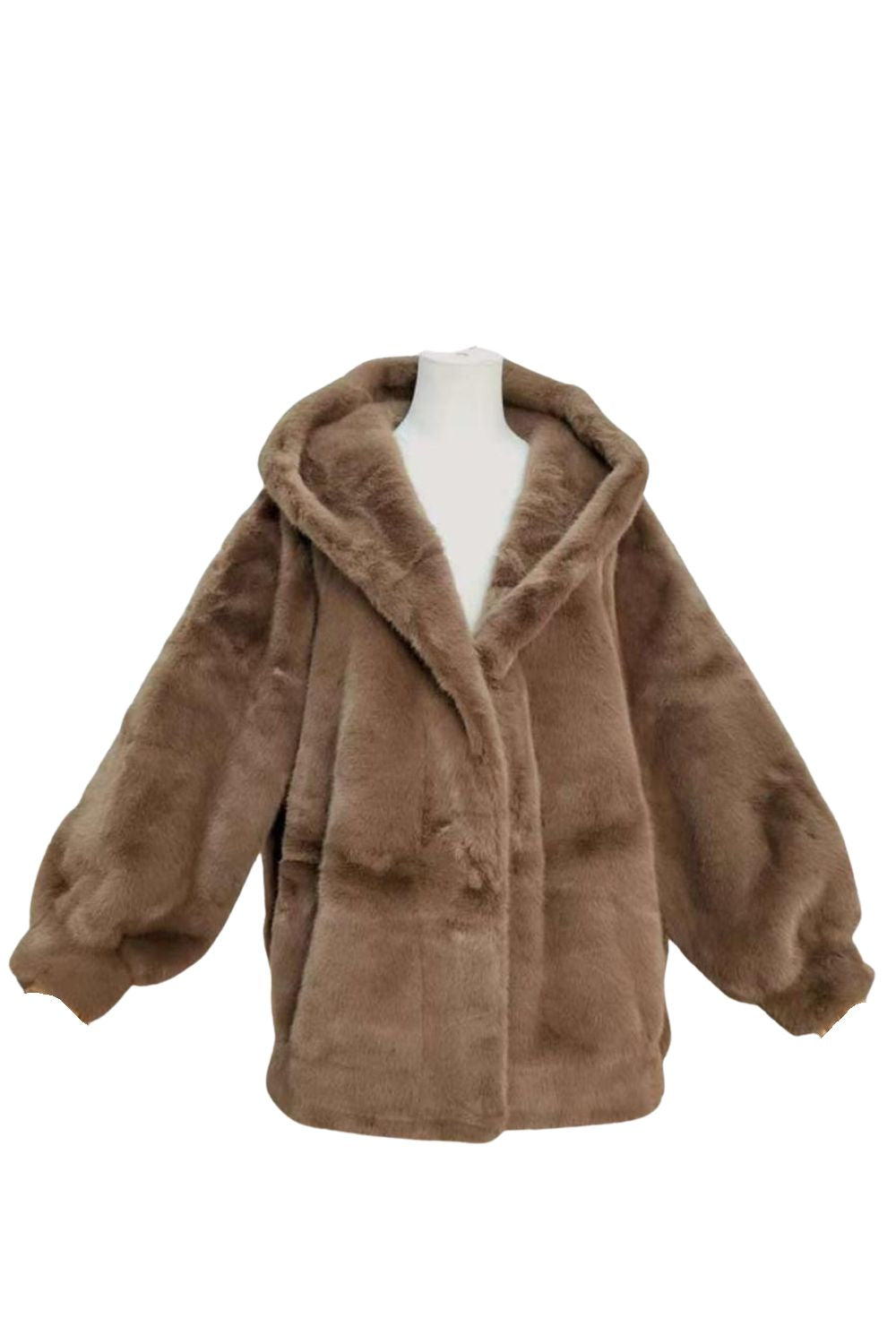 Manteau fourrure MOSCOU