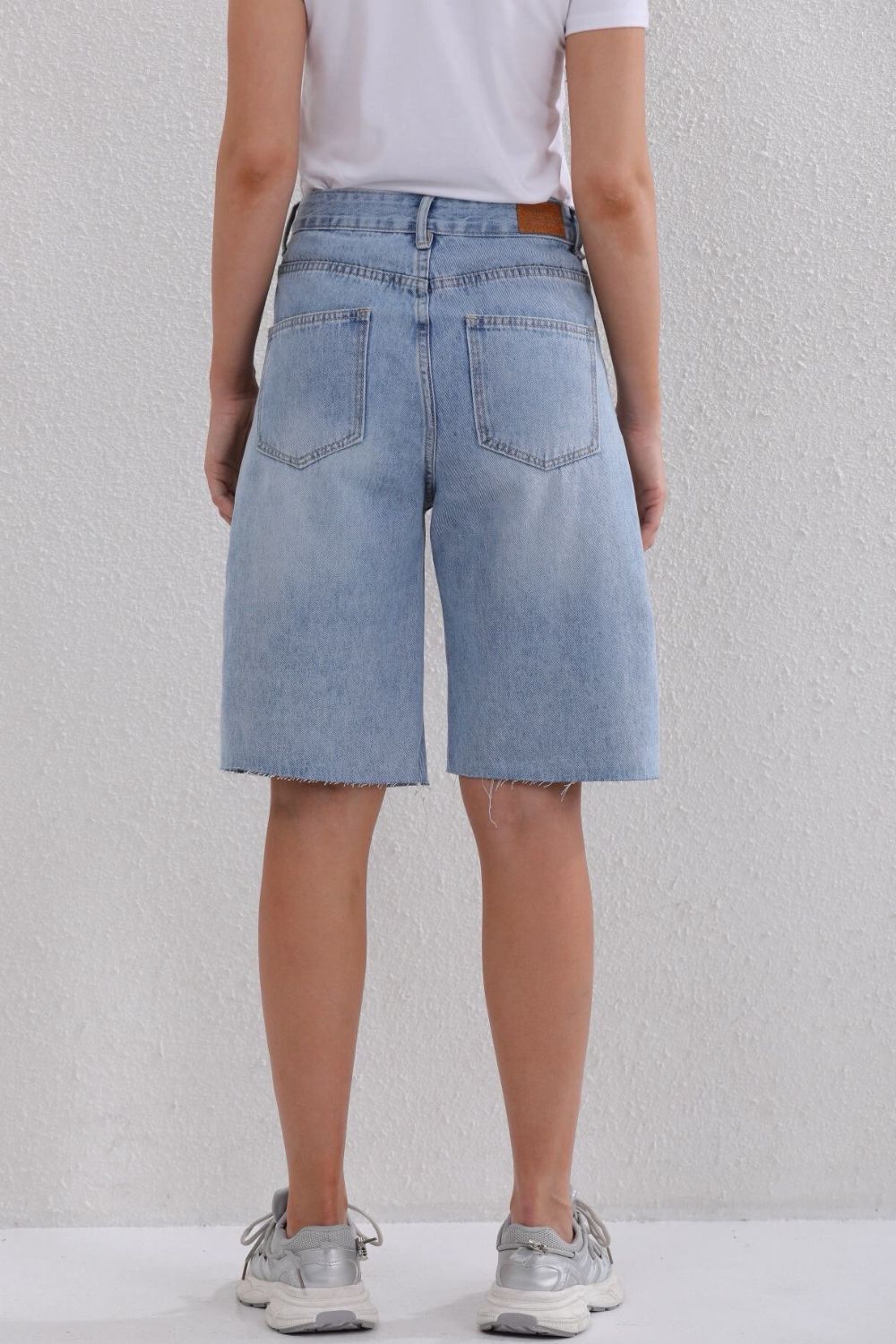 Bermuda jeans CRETE