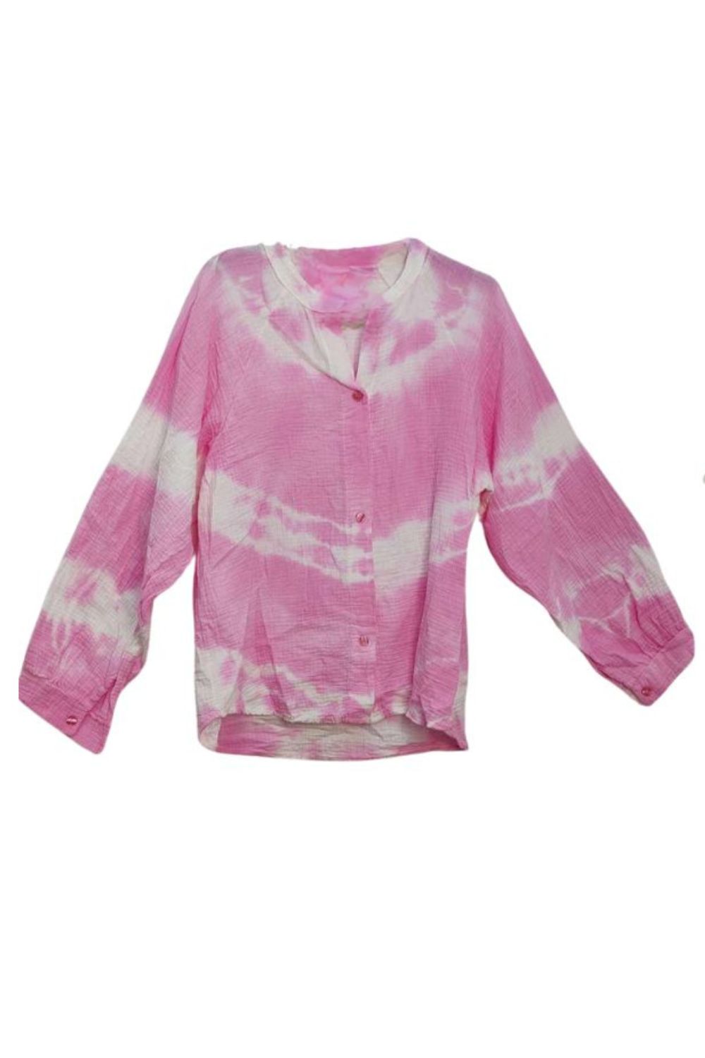 Chemise TIE AND DYE