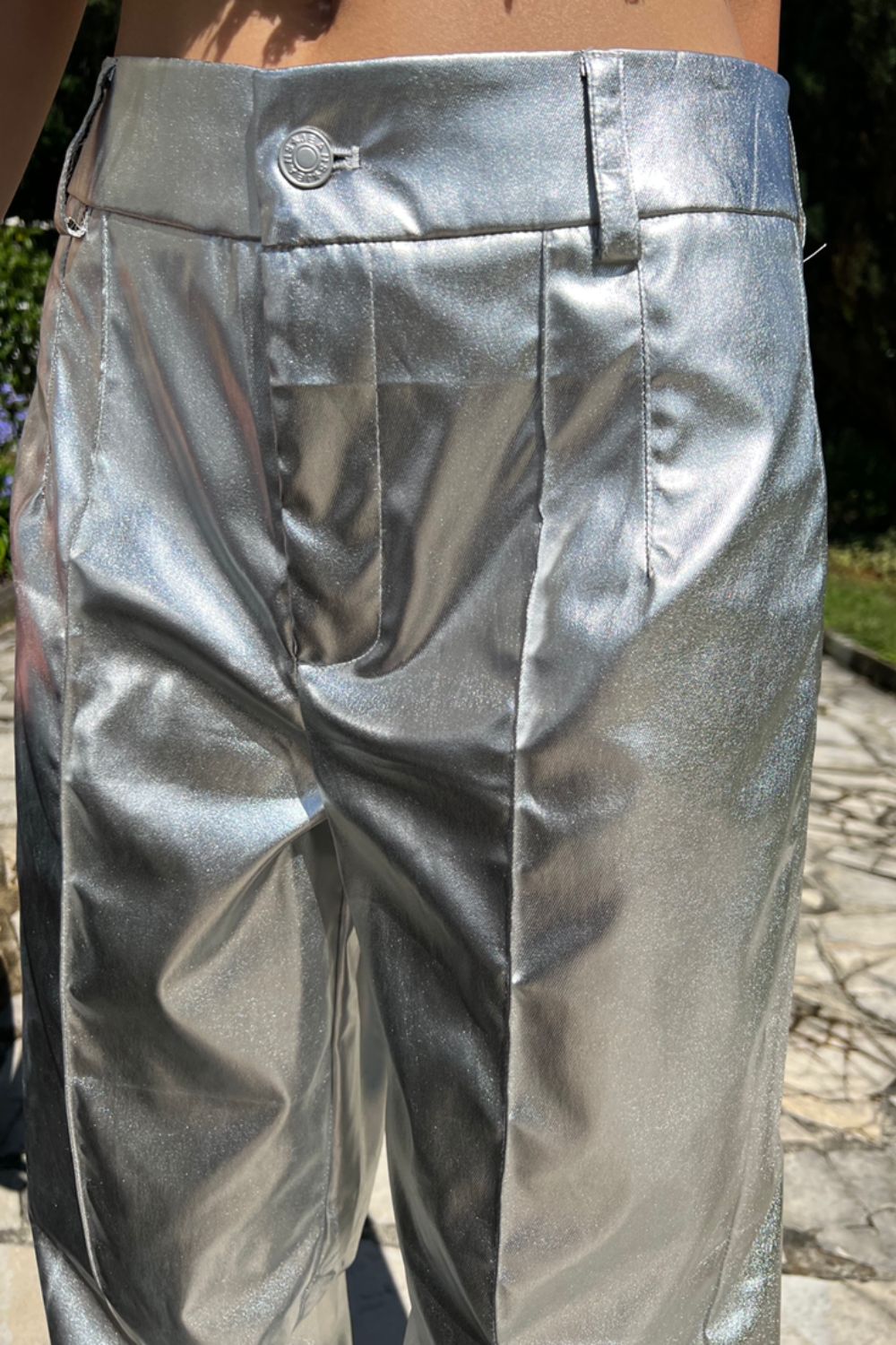 Pantalon silver ALBI