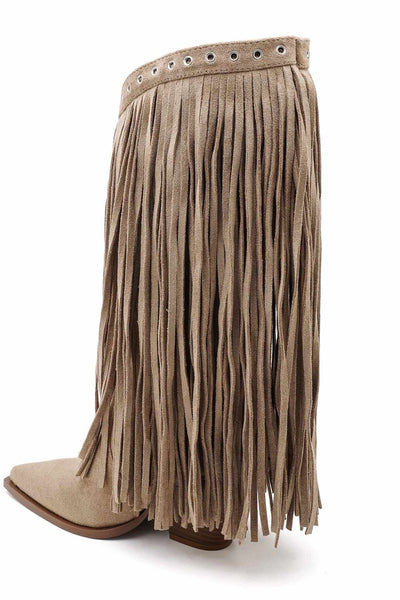 Bottes Santiags PAULINE