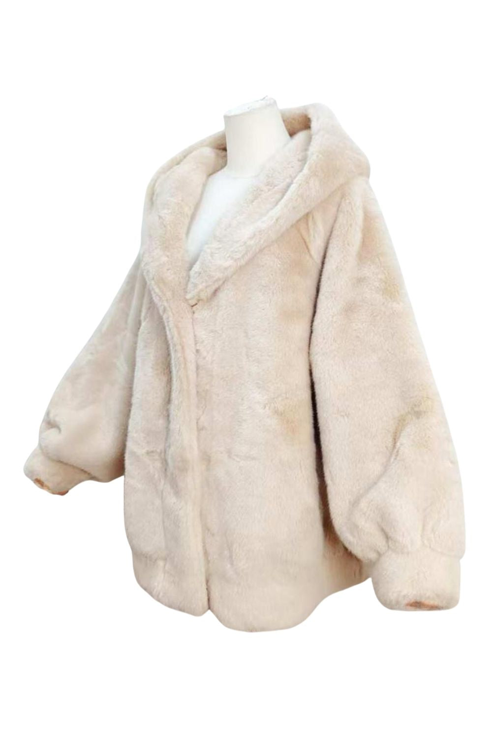 Manteau fourrure MOSCOU