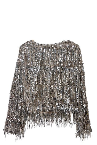 Top sequins CHRISTMAS