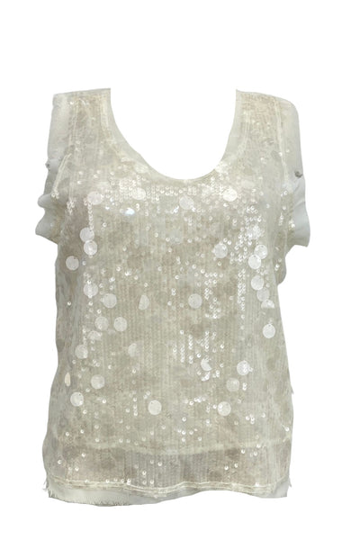 Débardeur sequins LOVISA